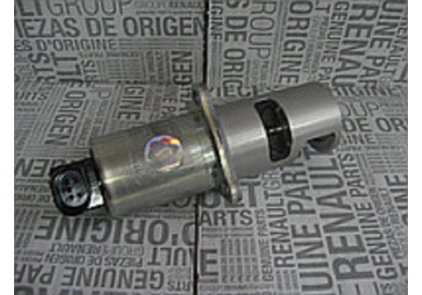 Клапан EGR, клапан повернення ВГ, Renault Clio 2, Espace 4, Kangoo, Laguna, Laguna 2, Master 2, Megane, Megane 2, Scenic, Trafic (1.9 D, 1.9 dCi, 1.9 dTi)